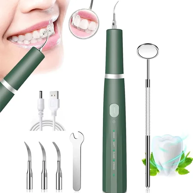 Xiaomi Dr.Bei Ultrasonic Teeth Cleaner T1 - selected variant