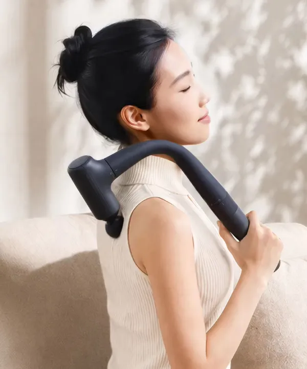 Xiaomi Long Handle Fascia Gun 3 MJJMQ09YM 1