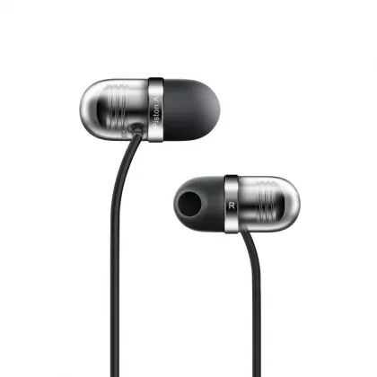 Xiaomi Mi Capsule Earphones Black 1