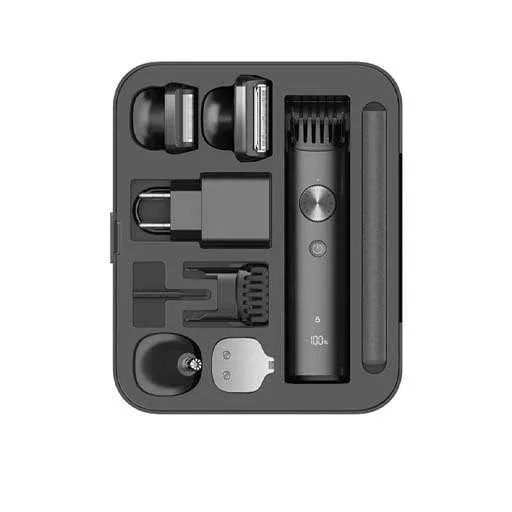 Xiaomi Mi Grooming Kit Pro Professional Styling Trimmer Body Grooming