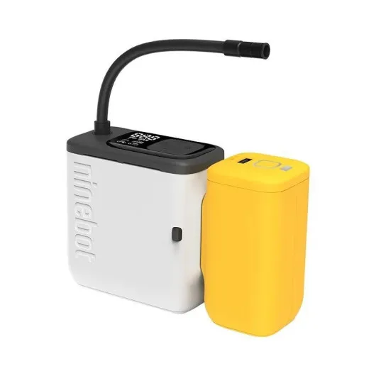 Xiaomi Ninebot Rapid Electric Air Pump Wireless Car Tire Smart Inflator (PJ32CQB) 1
