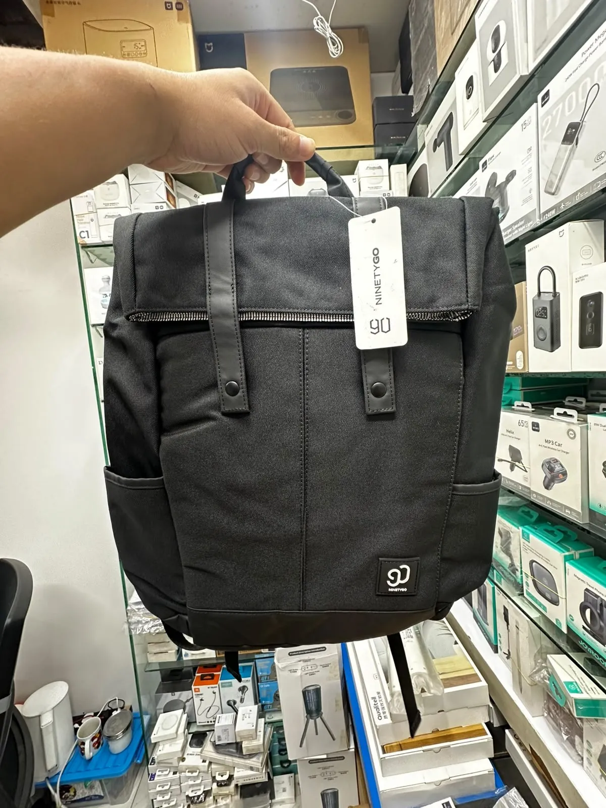 Xiaomi NinetyGo Vitality College Casual Backpack 3
