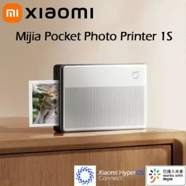 Xiaomi Portable Photo Printer 1S