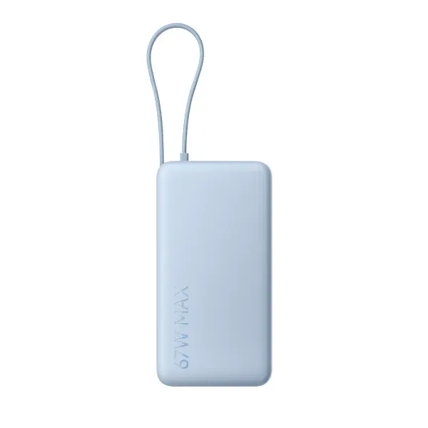 Xiaomi Power Bank 5i 20000 67W image 2