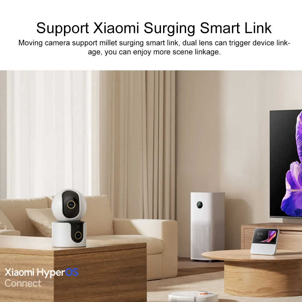 Xiaomi Smart Camera C500 Dual 10