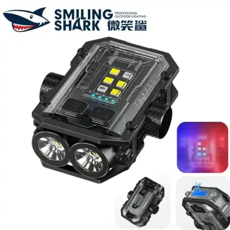Xiaomi Smiling Shark TIP0060 Mini LED Keychain Light 1