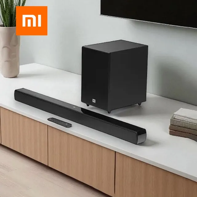 Xiaomi Mi TV Speaker Theater Edition 100W Soundbar (MDZ-35-DA)