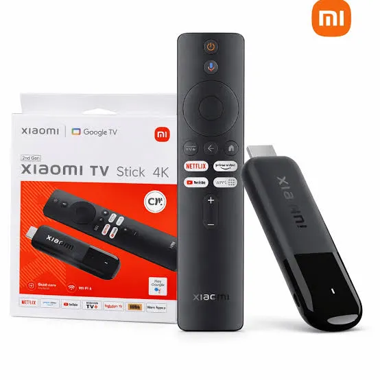 Xiaomi TV Stick HD (2nd Gen) Streaming Media Player 2