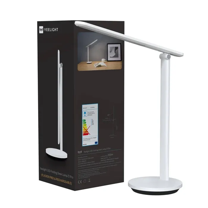 Xiaomi Yeelight LED Wireless Folding Desk Lamp Z1 Pro 1