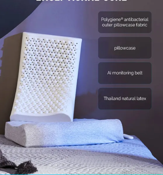 Xiaomi ZX1 Intelligent Sleeping Aid Natural Latex Pillow
