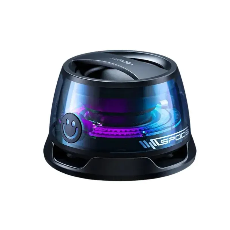 Xundd SP005 Magnetic Portable LED Bluetooth Speaker 1