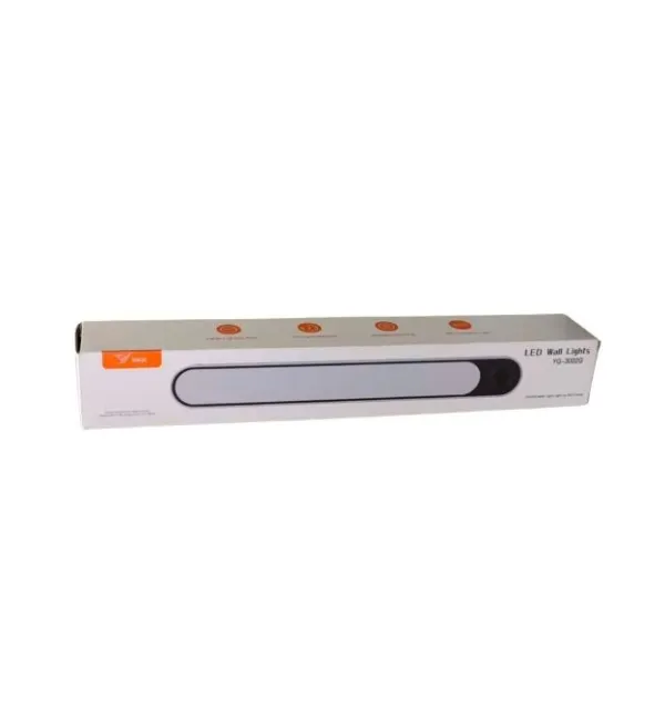YAGE YG-3002G Magnetic LED Wall Light