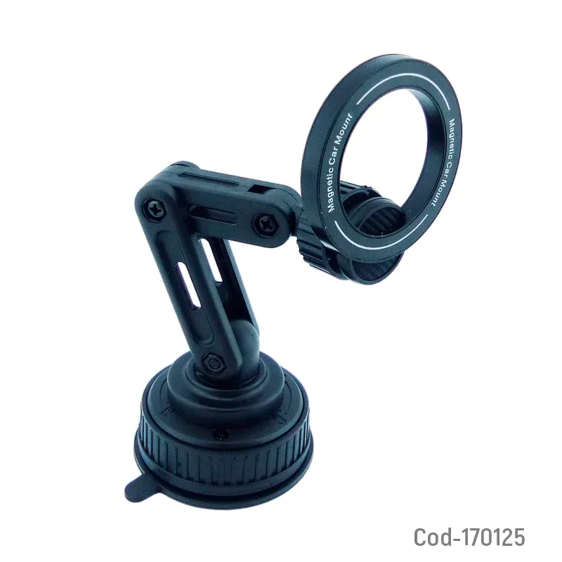 YD 636 Magnetic Car Mount Bracket 1