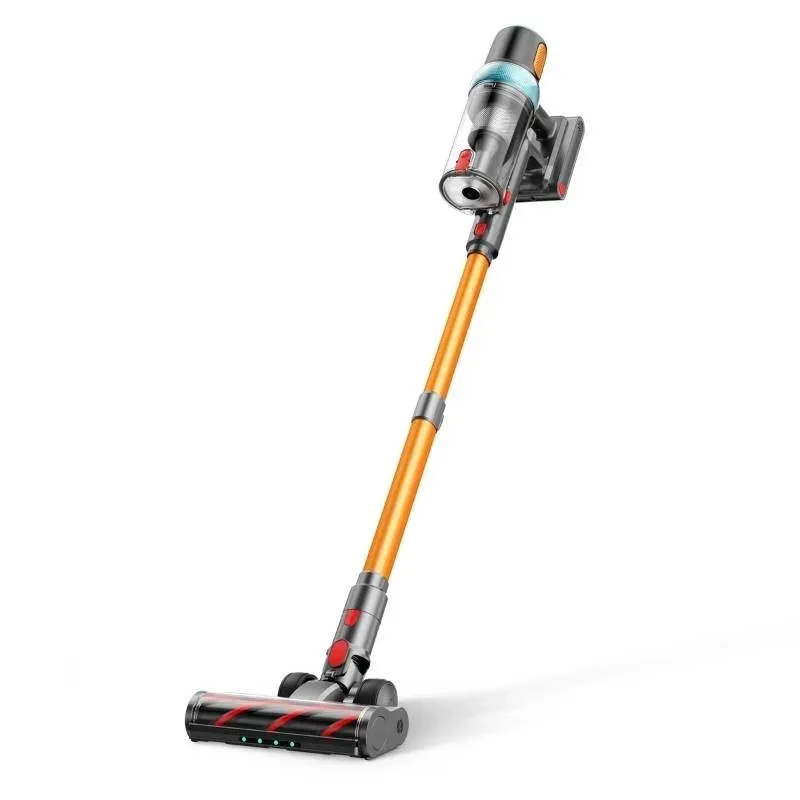 Yaber P20 Cordless Vacuum Cleaner 120AW Powerful Suction HEPA Filtration