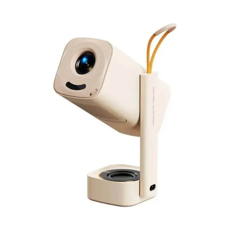 Yaber T1 Pro Native 1080P HDR10 Portable Projector WiFi Bluetooth