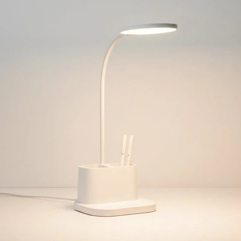 Yage 8049D Multifunctional Pen Holder Table Lamp 1