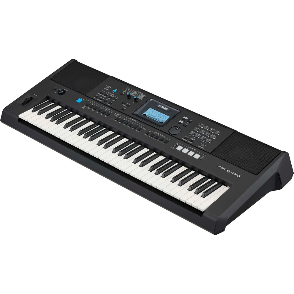 Yamaha PSR E473 Keyboard 1
