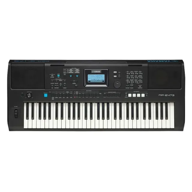 Yamaha PSR-E473 Keyboard - selected variant