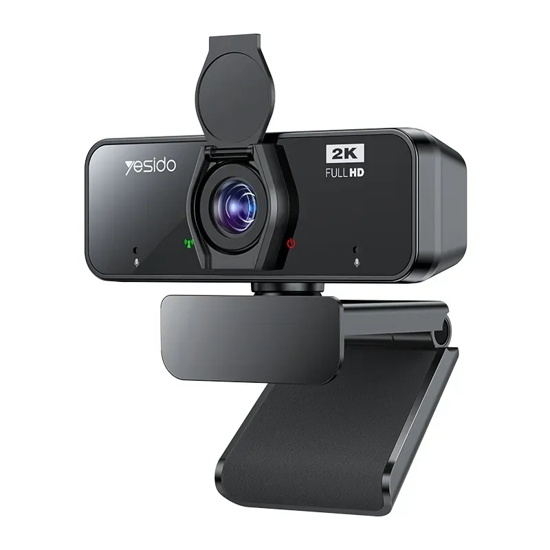 Yesido KM14 2K 4.0MP HD USB Webcam - selected variant
