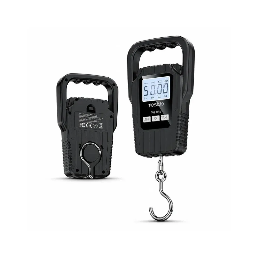 Yesido MG44 Portable Digital Luggage Scale - selected variant