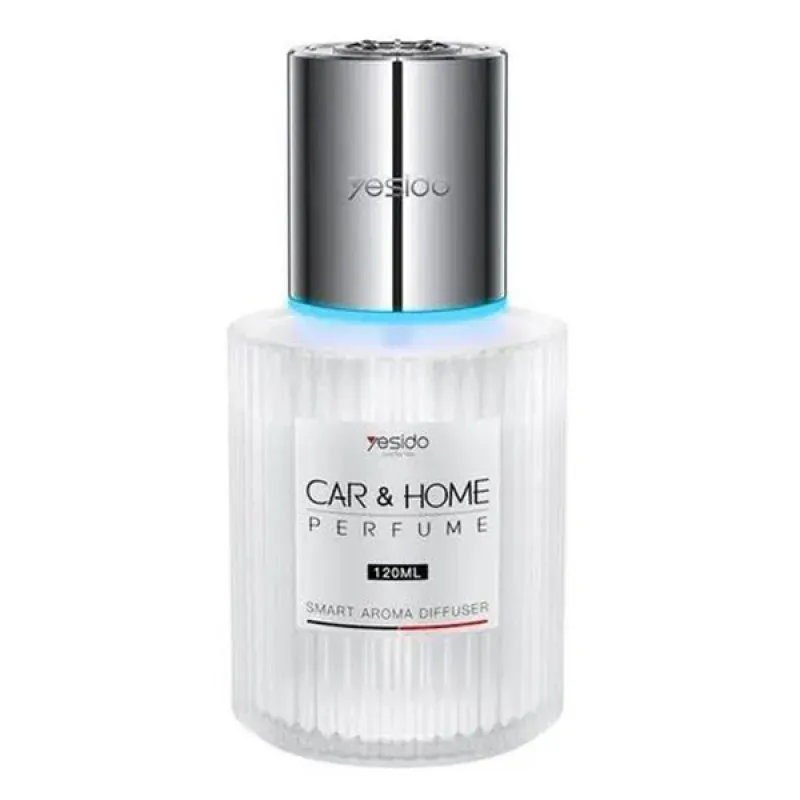 Yesido VC16 P Car Diffuser Perfume Refill Box 120ml Glass Refill