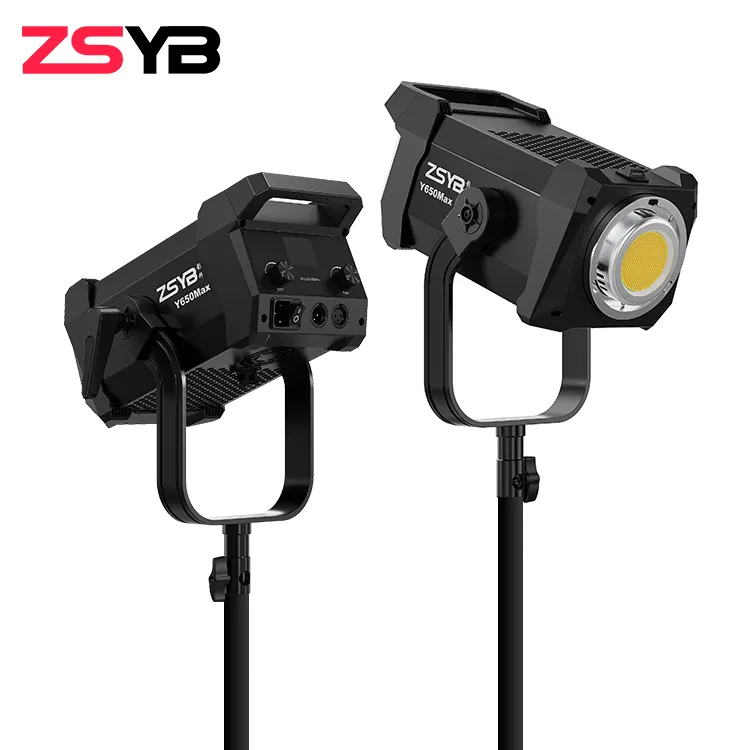 ZSYB Y650Max Bi-Color High-Power LED Ligh - selected variant