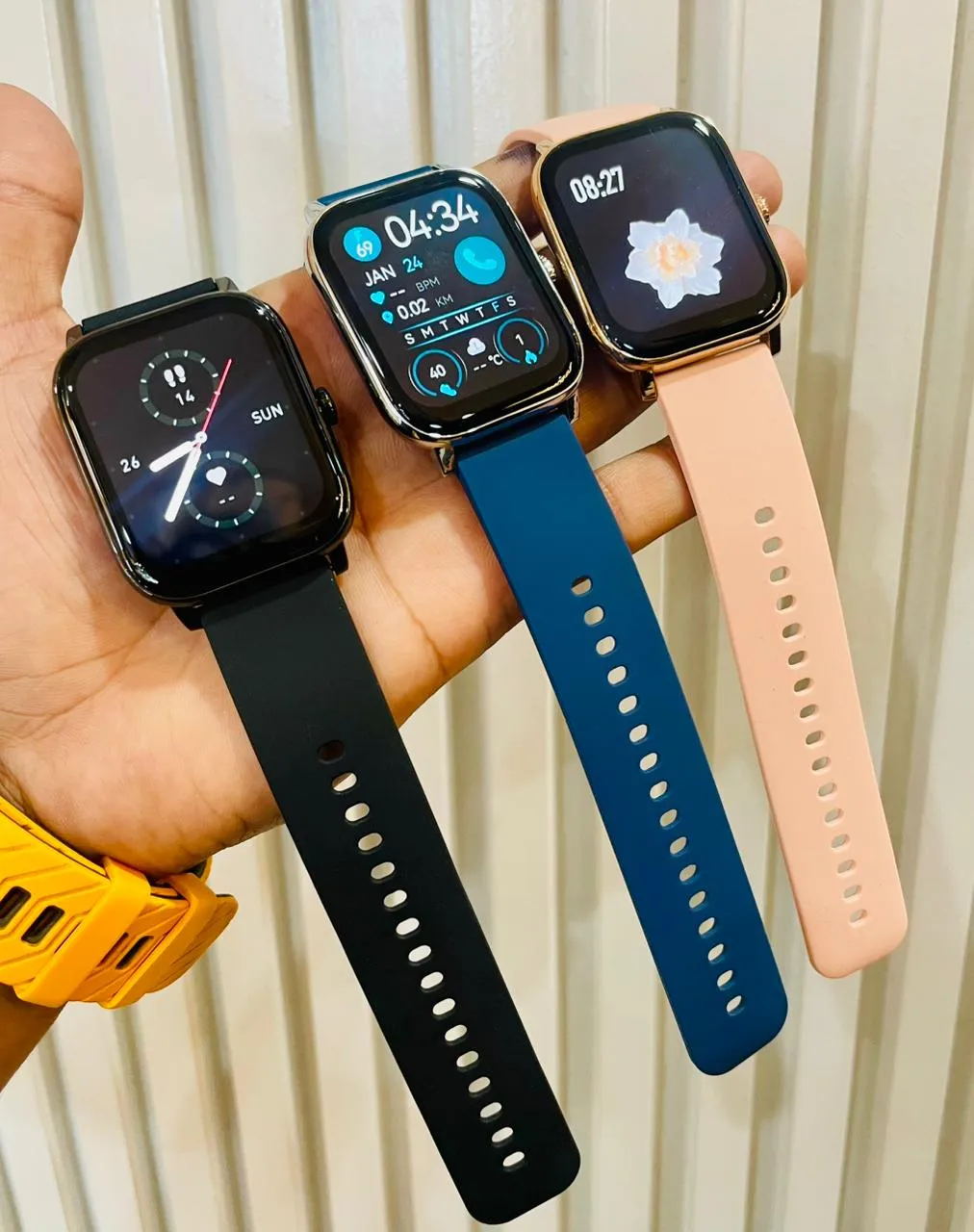 Zeblaze Btalk Pro fitness & wellness Smartwatches 1