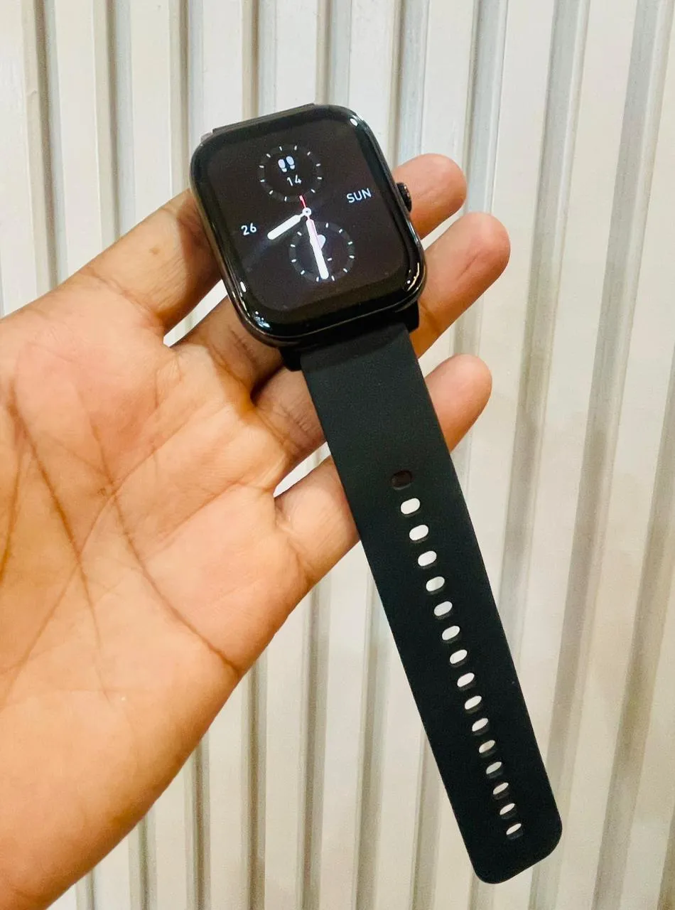 Zeblaze Btalk Pro fitness & wellness Smartwatches - Black