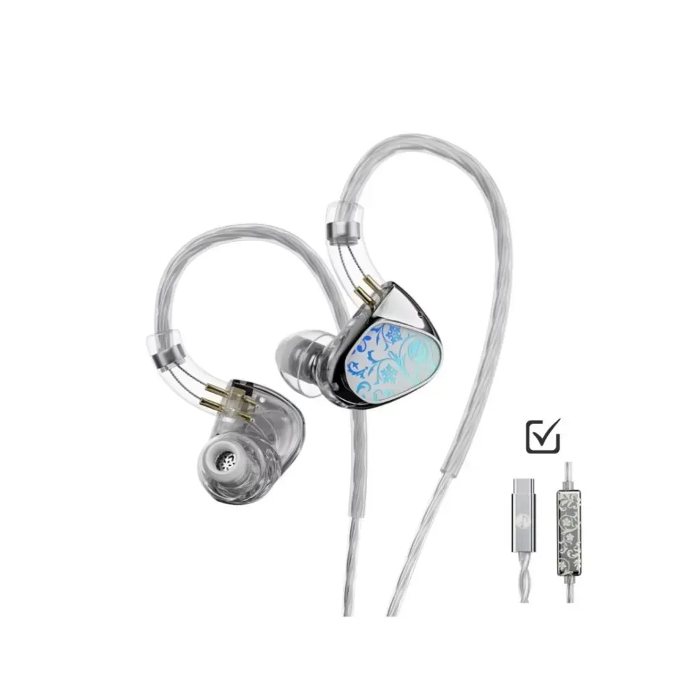 Zhu Audio Z2 V2 HiFi IEM