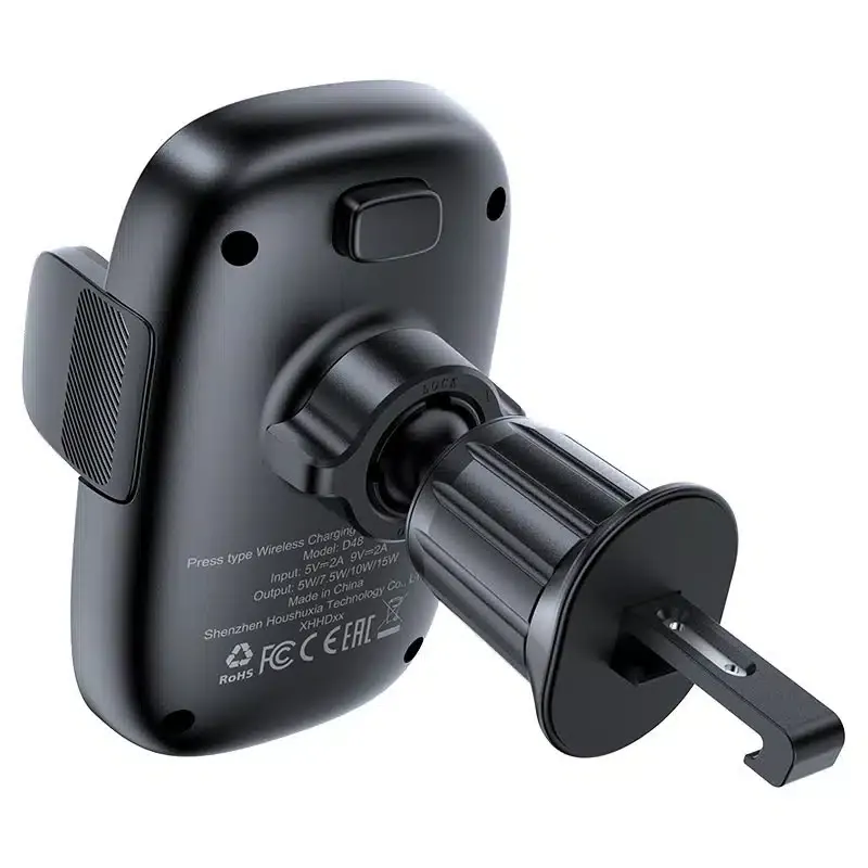 Acefast D48 Powerful 15w Magnetic Wireless Car Phone Holder 2