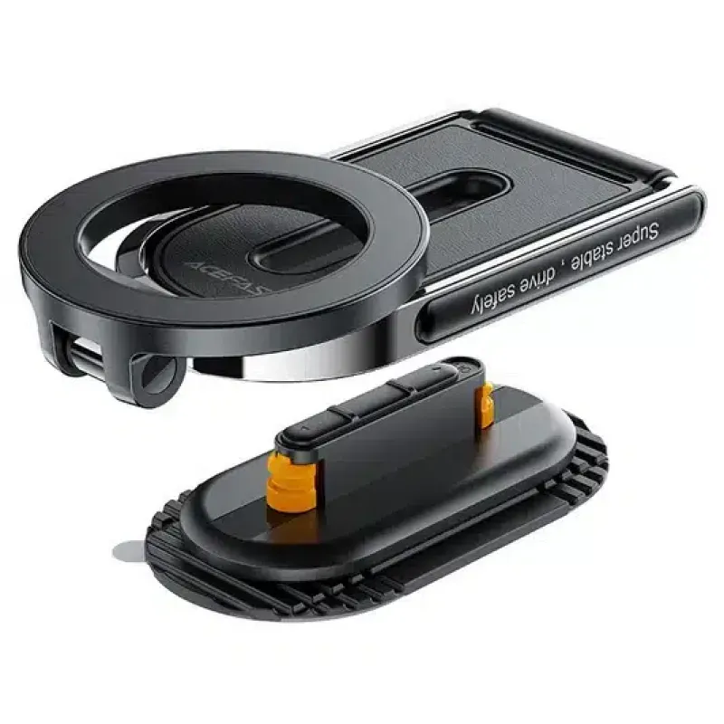 Acefast D54 Aceauto Premium Magnetic Foldable Car Phone Holder