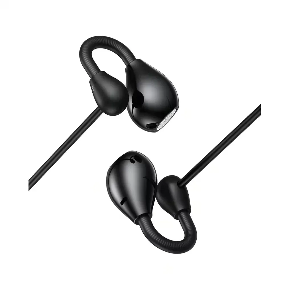 Acefast L16 18g Lightweight Clip On Earphones