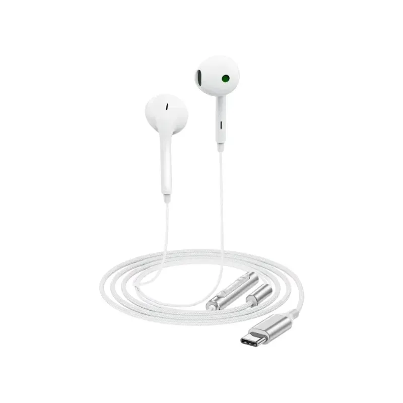 Acefast L7 Usb C Semi In Ear Wired Earphones