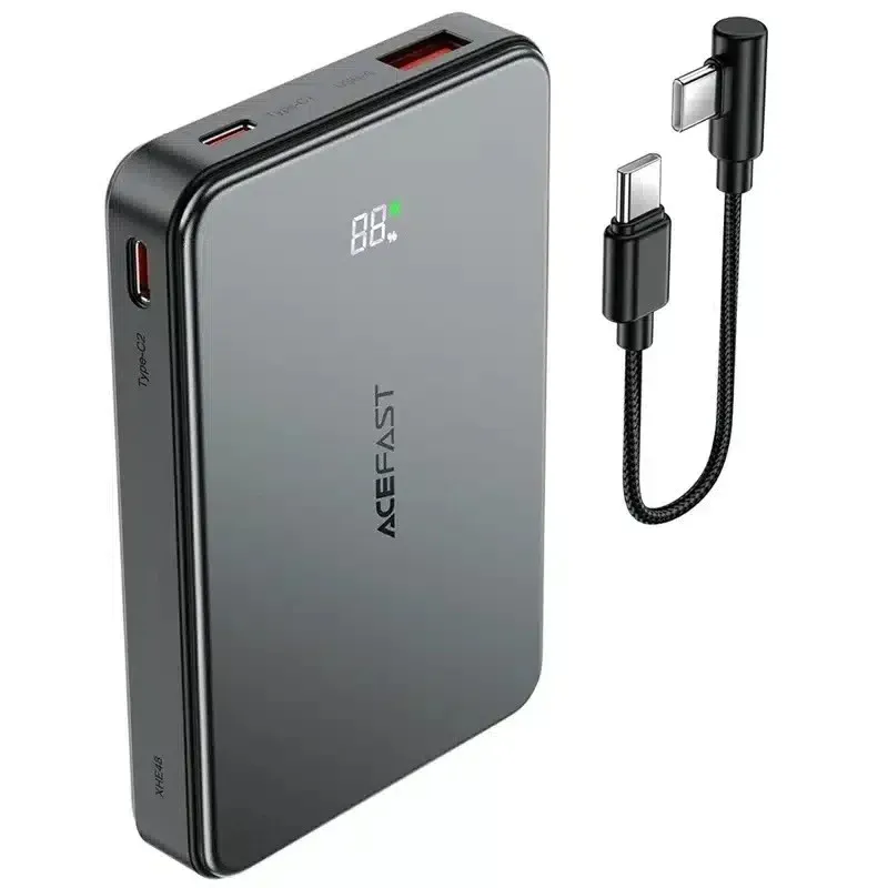 Acefast M31 10000 22 5w Magnetic Fast Charging Power Bank 1