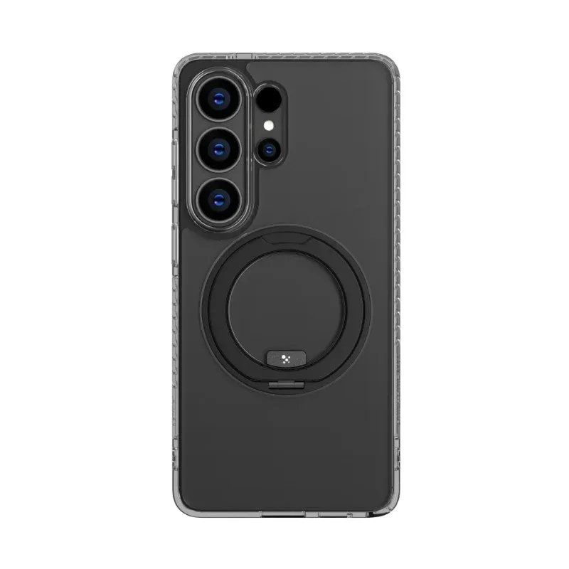 Amazingthing Titan Pro Magspin Black Case For Galaxy S26 Ultra 5
