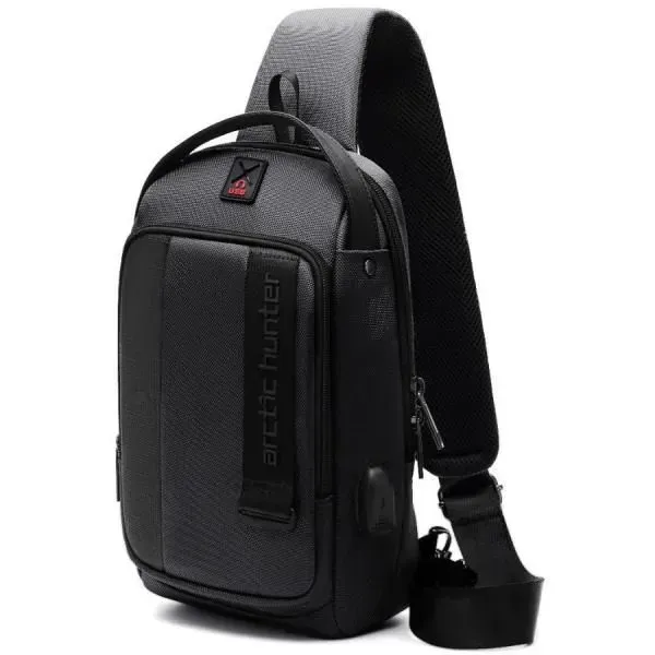 Arctic Hunter Xb00100 Crossbody Shoulder Bag 5
