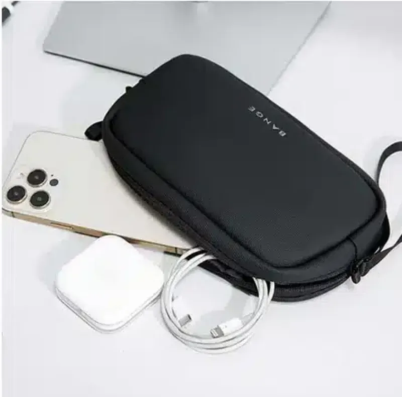 Bange Bg 3066 Digital Gadget Organizer 1 4l Waterproof Cable And 2