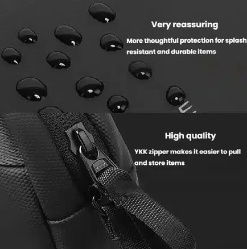 Bange Bg 3066 Digital Gadget Organizer 1 4l Waterproof Cable And