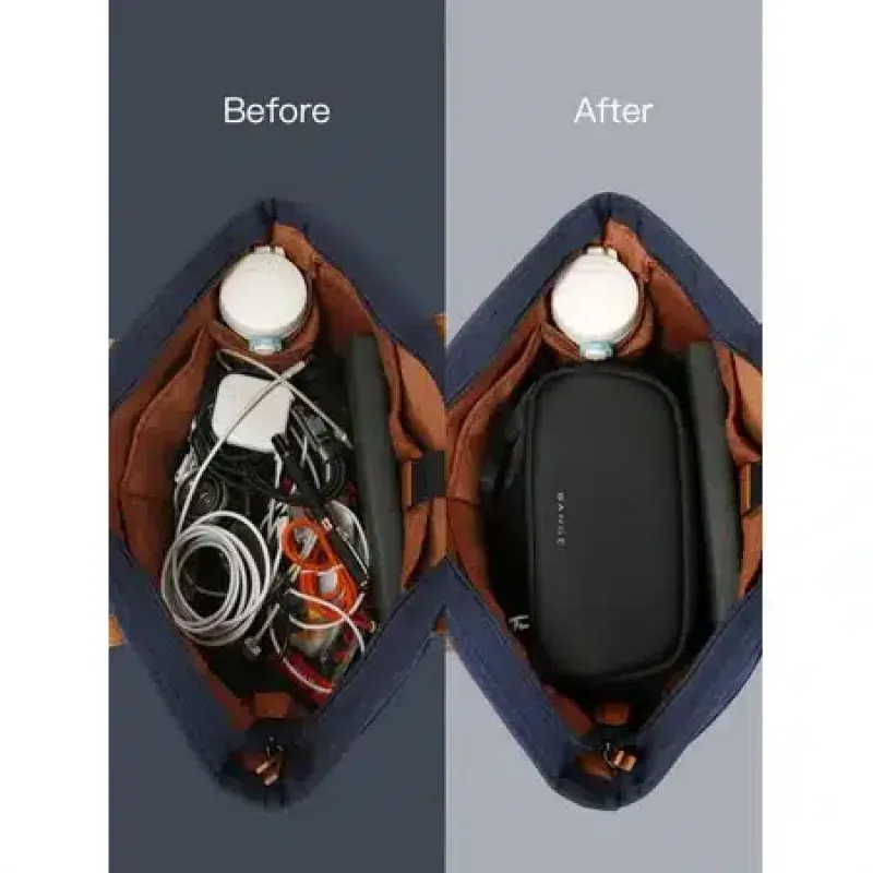 Bange Bg 3067 2l Waterproof Digital Storage Gadget Organizer Bag 1