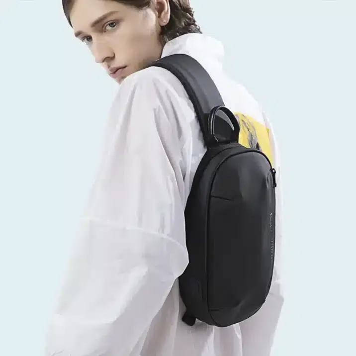 Bange Bg 7306 Lightweight Multi Functional Sling Chest Bag 3