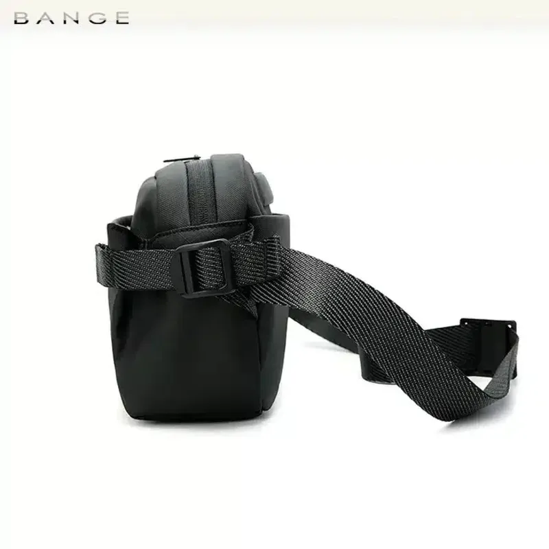 Bange Bg 7837 Men Waist Bag Single Shoulder Crossbody Bag 1