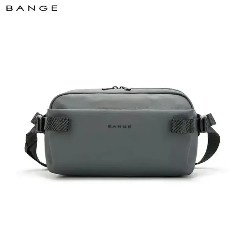 BANGE BG-7837 Men Waist Bag Single Shoulder Crossbody Bag