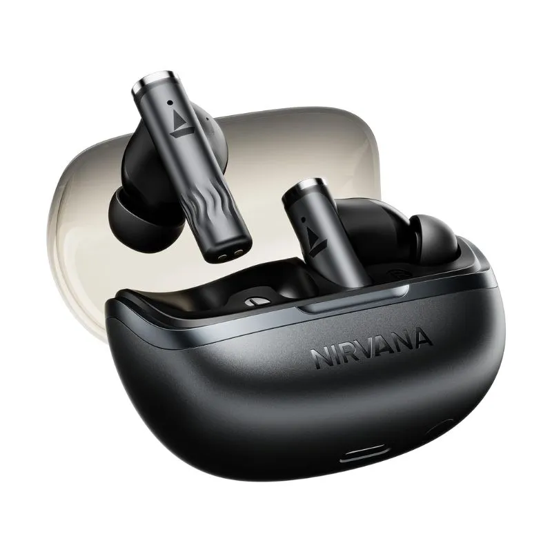 Boat Nirvana Zenith Pro Bluetooth Earbuds