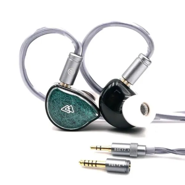 Bqeyz Ni Ceramic Dynamic Driver Gaming Iem Price In Bd
