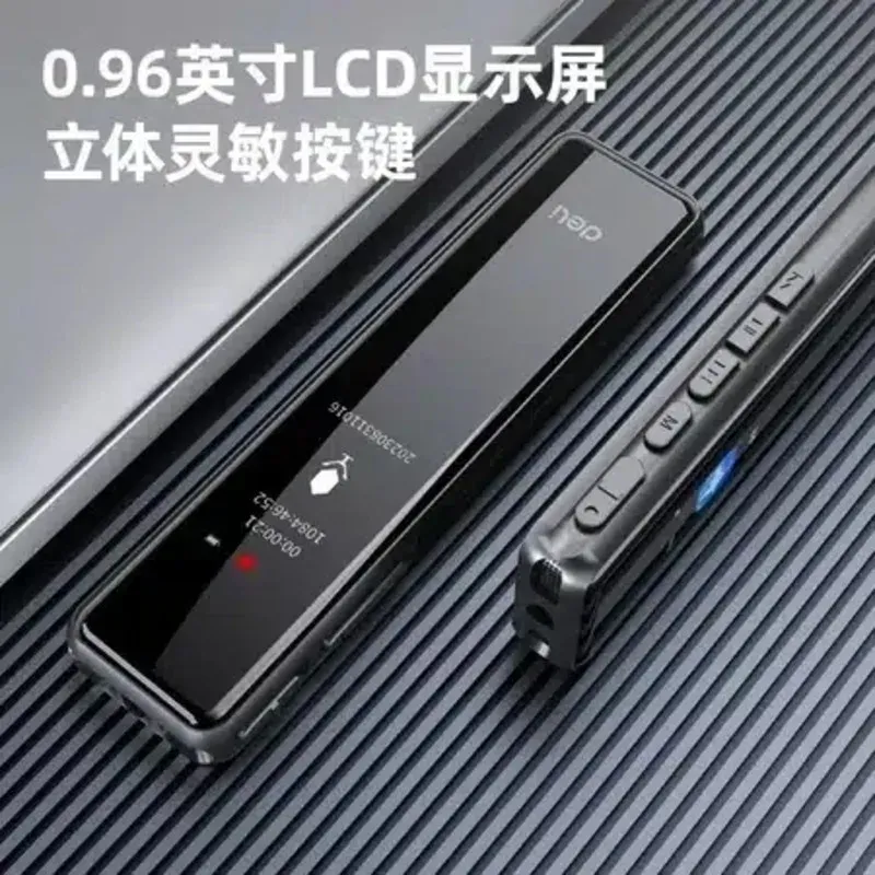 Deli Mp302 16gb Digital Voice Recorder 1