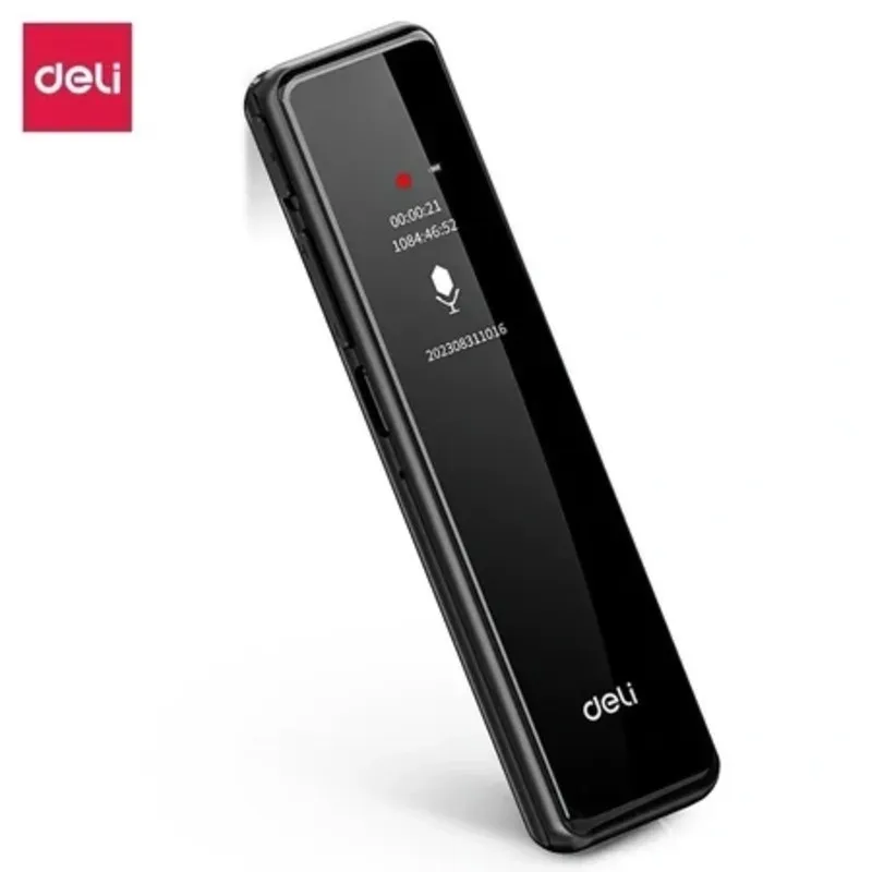 Deli MP302 16GB Digital Voice Recorder - selected variant