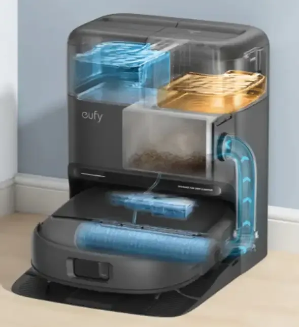 Anker eufy Robot Vacuum Omni C28 Price in Bangladesh | ShopZ