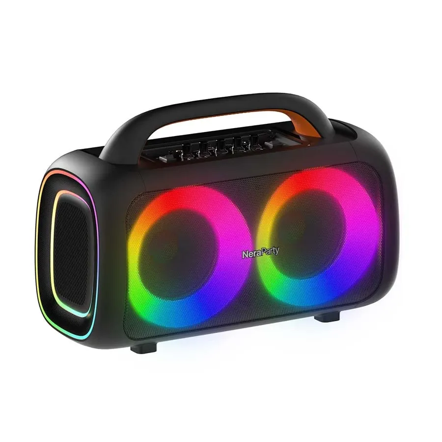 Fantech Neraparty Np01 Black Portable Bluetooth 21784372146