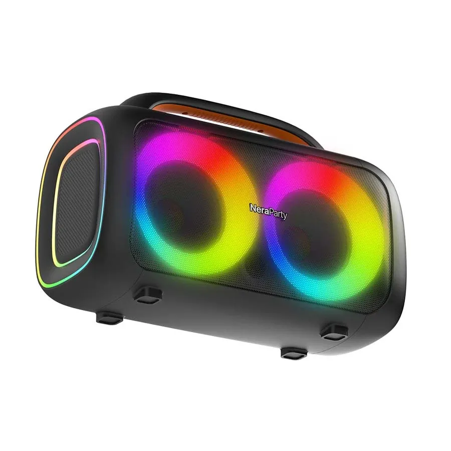 Fantech Neraparty Np01 Black Portable Bluetooth 31784372149