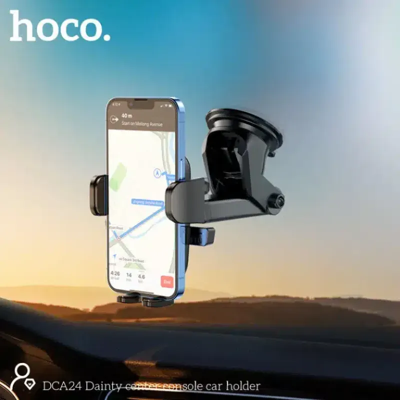 Hoco Dca24 Dainty Center Car Holder 1